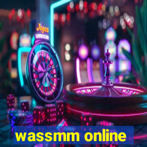 wassmm online
